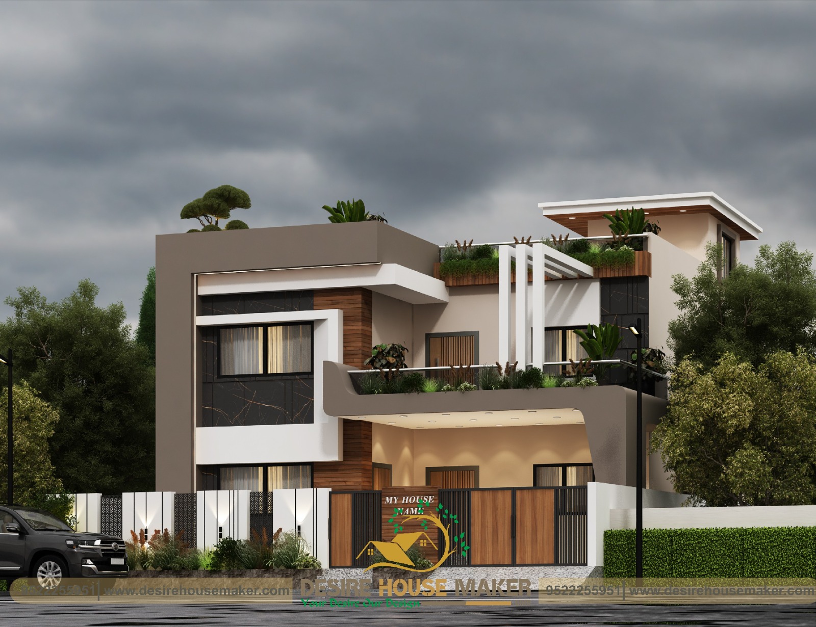 Modern Apartment